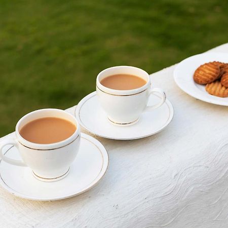 Stayvista'S Prakriti Farms With Outdoor Pool, Complimentary Breakfast And Hi-Tea Udaipur Exterior foto